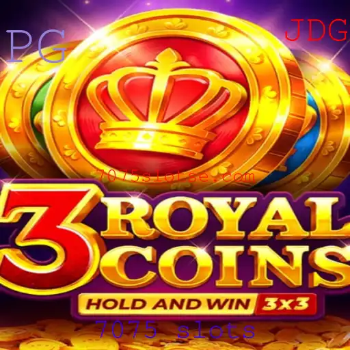 Explorando o Mundo de 3royalcoins: O Fascínio das 7075 Slots