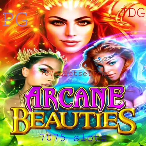 Descubra o Fascinante Mundo de ArcaneBeauties: Uma Jornada Através dos 7075 Slots