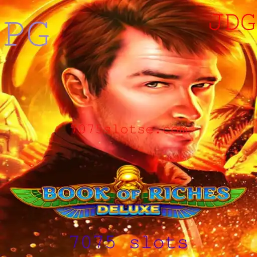 Descubra as Aventuras no Jogo BookofRichesDeluxe - 7075 Slots