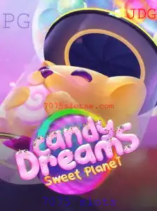 Descubra o Mundo Mágico de CandyDreams: O Incrível Jogo de Slots com 7075 Possibilidades