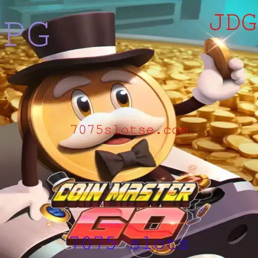 CoinMasterGO: Uma Imersão no Mundo dos Slots com o Tema 7075