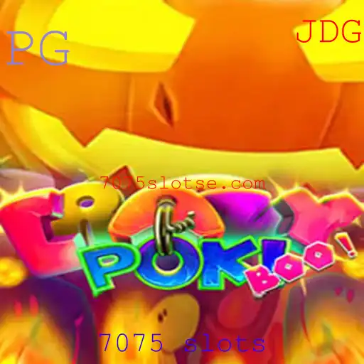 CrazyPokiBoo: Descubra o Empolgante Mundo dos 7075 Slots