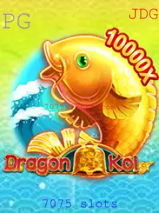 Explorando o Fascinante Mundo de DragonKoi: Mergulhe nos 7075 Slots