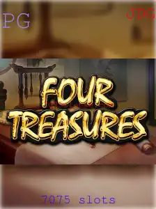 Explorando os Segredos de FourTreasures e Seus 7075 Slots de Emoção