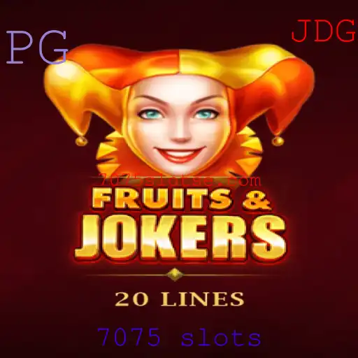 Explore o Empolgante Mundo do Jogo FruitsAndJokers20: Diversão e Estratégia em 7075 Slots