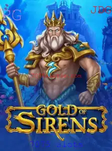 Descubra o Fascinante Mundo de GoldofSirens: Um Jogo com 7075 Slots