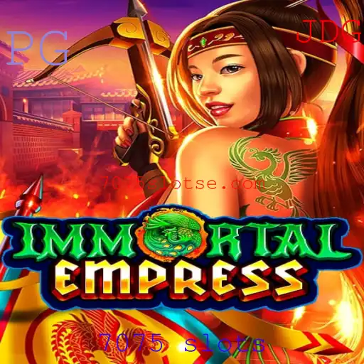 ImmortalEmpress: Um Mergulho na Aventura dos 7075 Slots