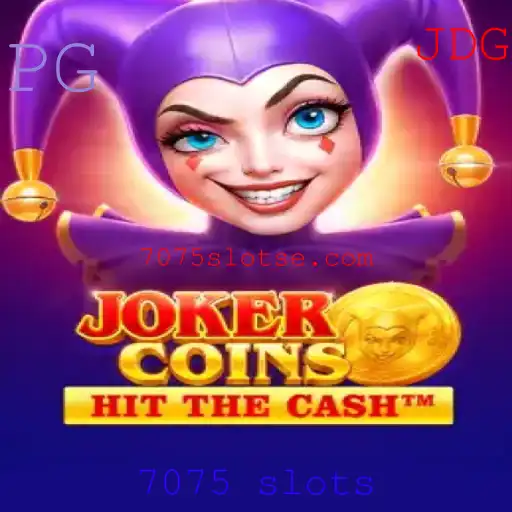 JokerCoins: A Revolução dos 7075 Slots no Mundo dos Jogos