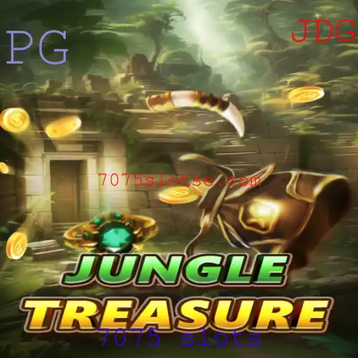 JungleTreasure: Aventure-se no Mundo dos Slots com 7075 Oportunidades