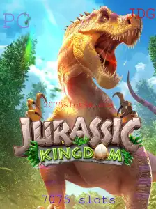 Explorando o Universo Fascinante de JurassicKingdom: Um Slot de Aventura Pré-Histórica