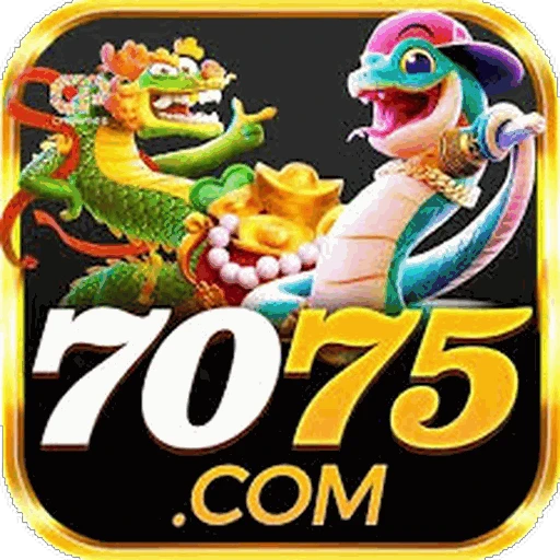 7075 slots Logo