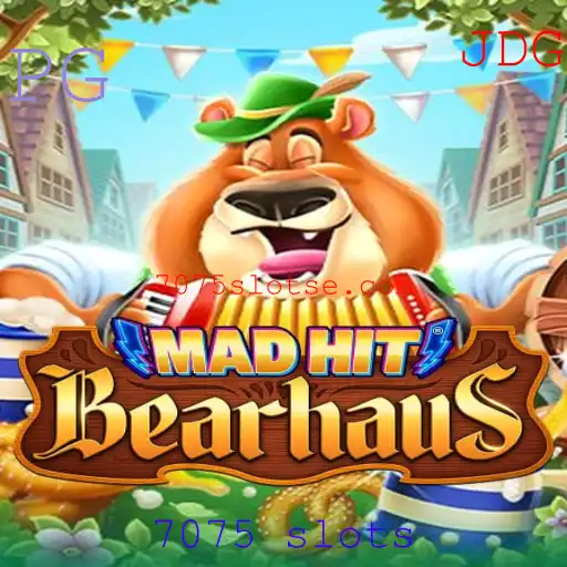 Descubra o Mundo Vibrante de MadHitBearhaus: Uma Aventura nos 7075 Slots