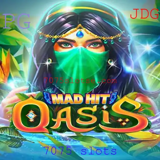 Explorando o Mundo de MadHitOasis: Aventura e Estratégia no Jogo de 7075 Slots