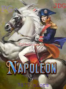 Napoleon: Uma Aventura de Jogo Inigualável com 7075 Slots