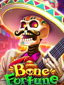 BoneFortune: Descubra a Emoção dos 7075 Slots