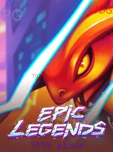 Explorando o Mundo de EpicLegends e Seus 7075 Slots de Estratégia