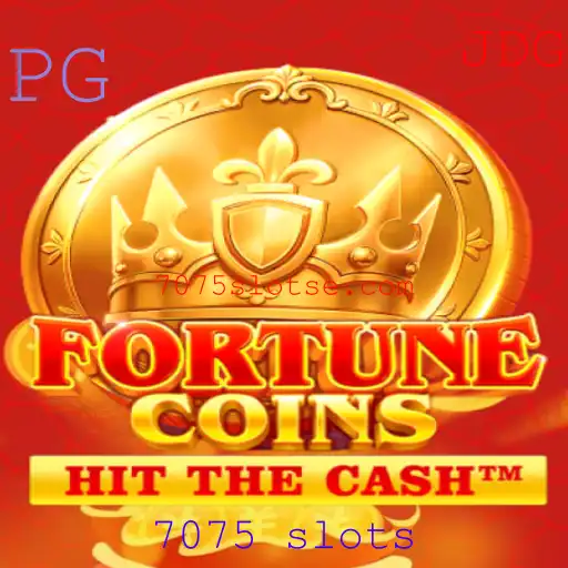 FortuneCoins: Descubra o Mundo dos 7075 Slots