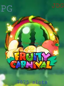 FruityCarnival: Descubra o Mundo Encantado dos Slots 7075