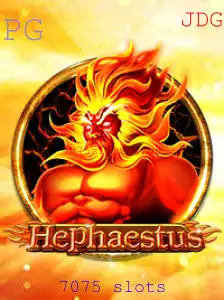 Hephaestus: Explorando o Universo Dinâmico do Jogo 7075 Slots