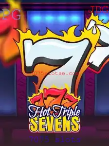 Descubra a Emoção do HotTripleSevens nos 7075 Slots Revolucionários