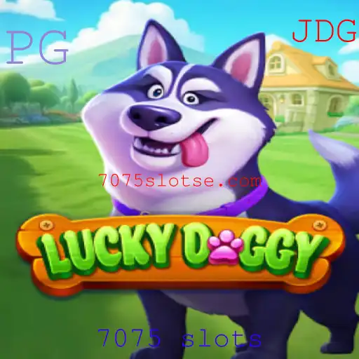 LuckyDoggy: Descubra a Emoção dos 7075 Slots
