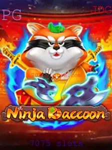 Explorando 'NinjaRaccoon': Um Mergulho na Excitante Aventura dos 7075 Slots