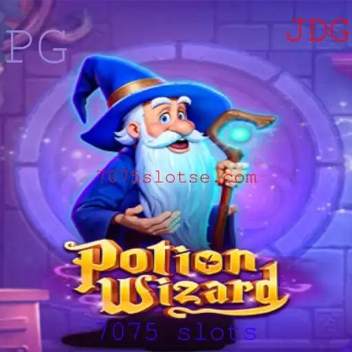 Descubra o Universo Mágico de PotionWizard e Seus 7075 Slots Encantados