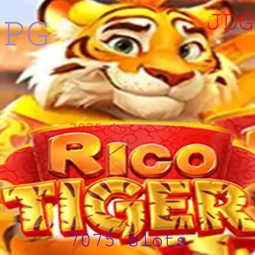RicoTiger: Aventura Inesquecível no Mundo dos 7075 Slots