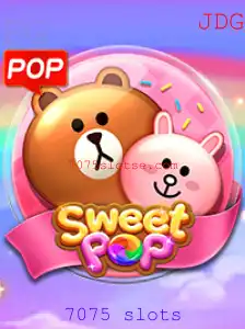 Explorando os Atraentes Recursos de SweetPOP: Uma Aventura com 7075 Slots