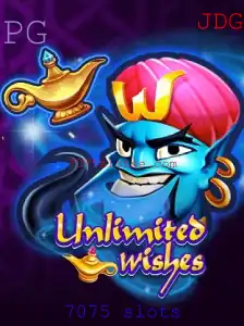 Descubra as Aventuras de UnlimitedWishes: Tudo Sobre o Jogo dos 7075 Slots