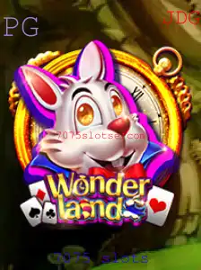 Explorando a Aventura Imersiva de Wonderland e Seus 7075 Slots