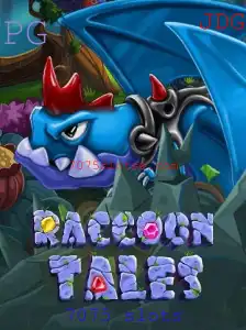 Explorando o Mundo Fascinante de RaccoonTales e Seus 7075 Slots