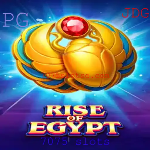 Rise of Egypt: Explorando os Segredos do Antigo Egito nos Slots 7075
