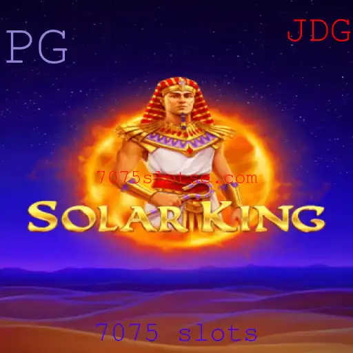 Explorando o Fascinante Mundo de SolarKing e Seus 7075 Slots