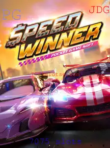 SpeedWinner: Desvendando o Mundo Empolgante dos 7075 Slots