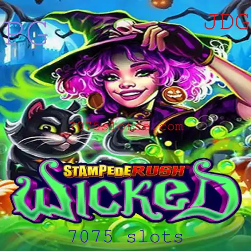 StempedeRushWicked: A Aventura Épica com 7075 Slots