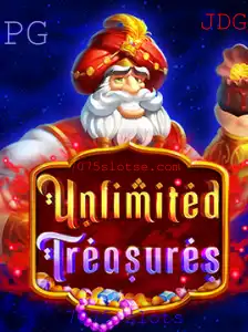 UnlimitedTreasures: Descubra as Emoções dos 7075 Slots