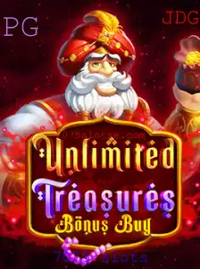 Descubra o Mundo de Aventuras do UnlimitedTreasuresBonusBuy