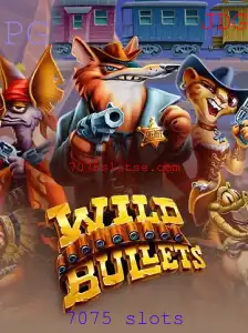 WildBullets: A Experiência Inovadora nos Cassinos com 7075 Slots Inéditos